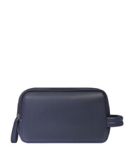 PIQUADRO CRONUS &Eacute;tui &agrave; beaut&eacute; en cuir bleu - Trousses - 3