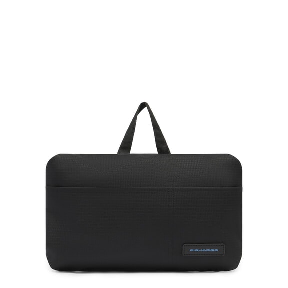 BUSINESS CASUAL Sac &agrave; dos pliable en tissu Noir - Sacs &agrave; dos pour ordinateur portable