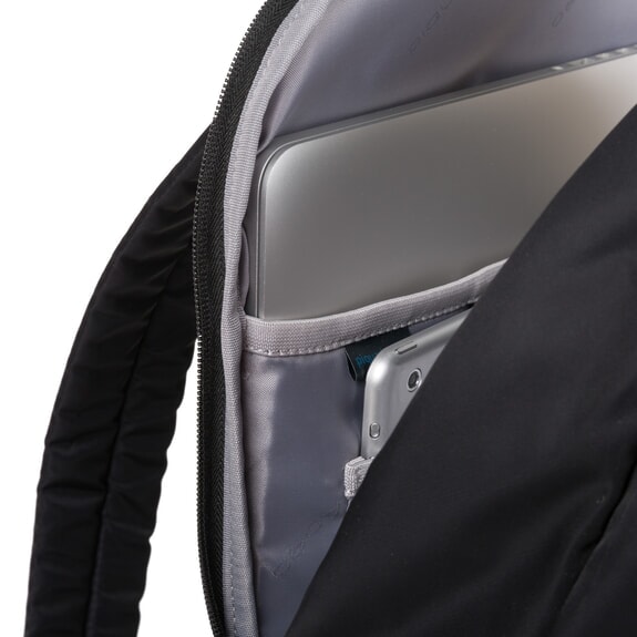 BUSINESS CASUAL sac &agrave; dos pour ordinateur portable 13" Noir - Sacs &agrave; dos pour ordinateur portable