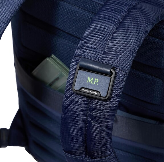 ORION Sac &agrave; dos pour ordinateur portable et iPad bleu - Sacs &agrave; dos pour ordinateur portable