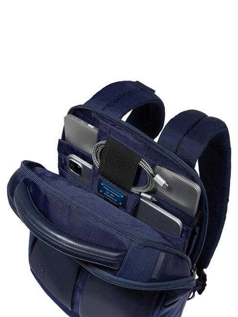 ORION Sac &agrave; dos pour ordinateur portable et iPad bleu - Sacs &agrave; dos pour ordinateur portable