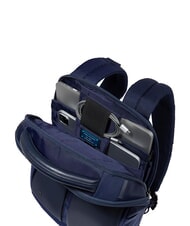 PIQUADRO ORION Sac &agrave; dos pour ordinateur portable et iPad bleu - Sacs &agrave; dos pour ordinateur portable - 8