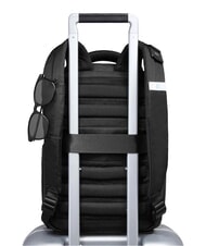 PIQUADRO ORION Sac &agrave; dos pour iPad Pro 12,9 pouces Noir - Sacs &agrave; dos pour ordinateur portable - 3