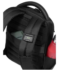 PIQUADRO ORION Sac &agrave; dos pour iPad Pro 12,9 pouces Noir - Sacs &agrave; dos pour ordinateur portable - 4