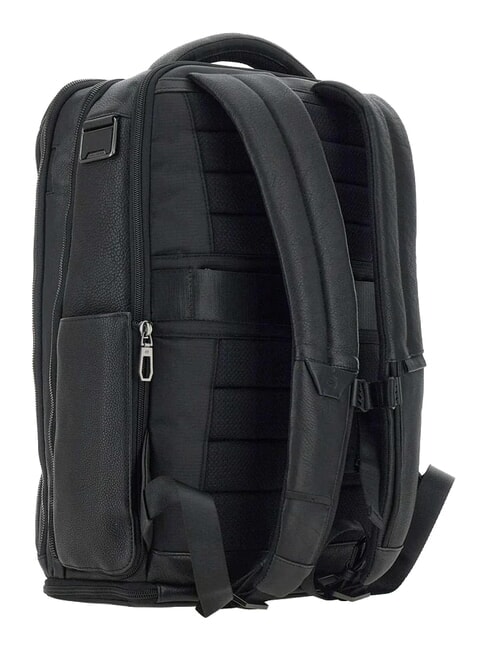 CRONUS Sac &agrave; dos de voyage pour PC et iPad Noir - Sacs &agrave; dos pour ordinateur portable