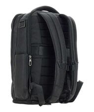 PIQUADRO CRONUS Sac &agrave; dos de voyage pour PC et iPad Noir - Sacs &agrave; dos pour ordinateur portable - 2