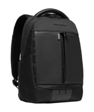 PIQUADRO ORION Sac &agrave; dos pour ordinateur portable et iPad Noir - Sacs &agrave; dos pour ordinateur portable - 2