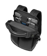 PIQUADRO ORION Sac &agrave; dos pour ordinateur portable et iPad Noir - Sacs &agrave; dos pour ordinateur portable - 6