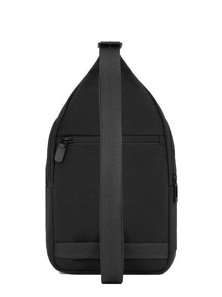 P16PLUS SPCIAL Support pour iPad mini, bandouli&egrave;re simple Noir - Sacs &agrave; dos pour ordinateur portable