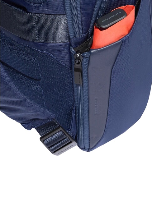 ORION Sac &agrave; dos pour ordinateur portable et iPad bleu - Sacs &agrave; dos pour ordinateur portable