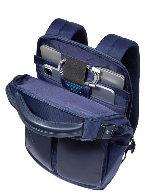 ORION Sac &agrave; dos pour ordinateur portable et iPad bleu - Sacs &agrave; dos pour ordinateur portable