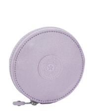 KIPLING YSABELLA bo&icirc;te &agrave; bijoux ronde violet clair - Pochettes & Trousses - 3