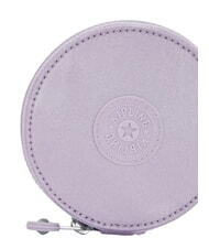KIPLING YSABELLA bo&icirc;te &agrave; bijoux ronde violet clair - Pochettes & Trousses - 5