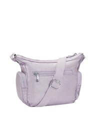 KIPLING GABBIE sac d'&eacute;paule violet clair - Sacs pour Femme - 2