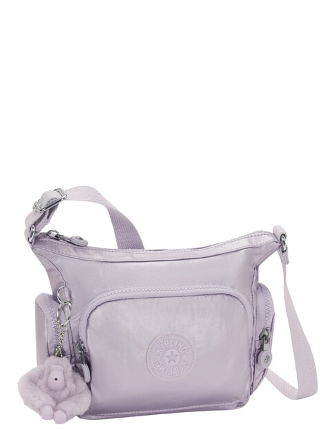 GABBIE sac d'&eacute;paule violet clair - Sacs pour Femme