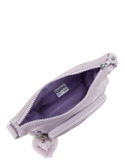 GABBIE sac d'&eacute;paule violet clair - Sacs pour Femme
