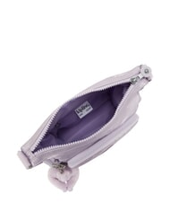 KIPLING GABBIE sac d'&eacute;paule violet clair - Sacs pour Femme - 5