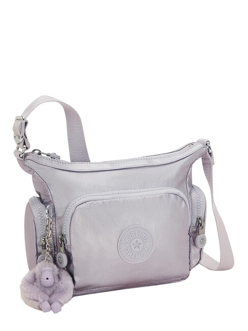 GABBIE sac d'&eacute;paule violet clair - Sacs pour Femme
