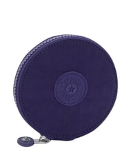 KIPLING YSABELLA bo&icirc;te &agrave; bijoux ronde bleu fonc&eacute; - Pochettes & Trousses - 3