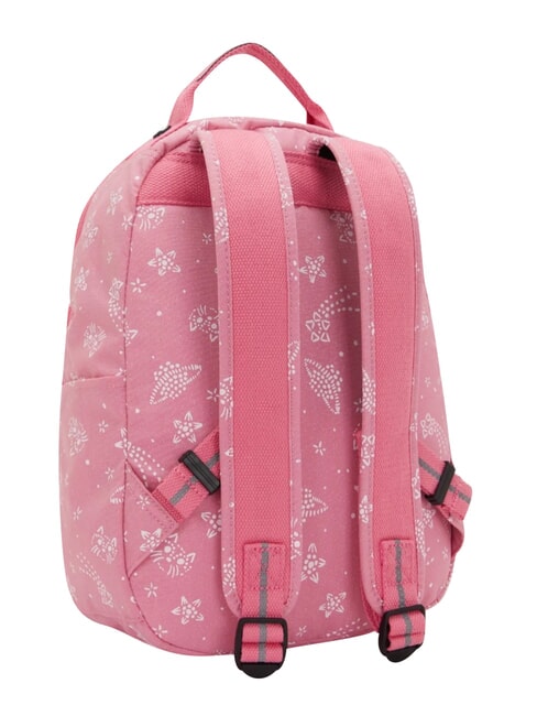 SEOUL S Sac &agrave; dos rose moyen - Sacs pour Femme
