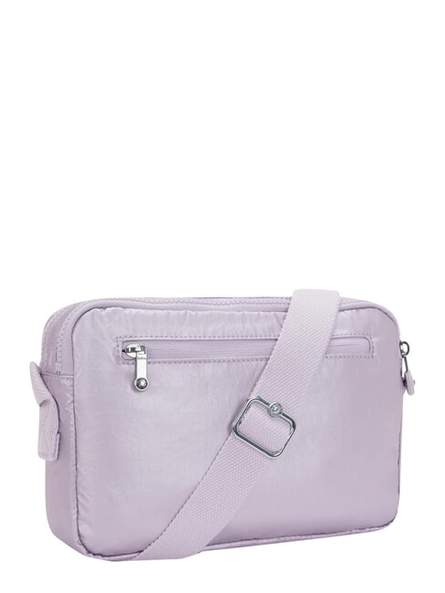 ABANU M sac d'&eacute;paule violet clair - Sacs pour Femme