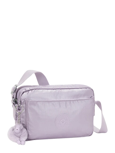 ABANU M sac d'&eacute;paule violet clair - Sacs pour Femme