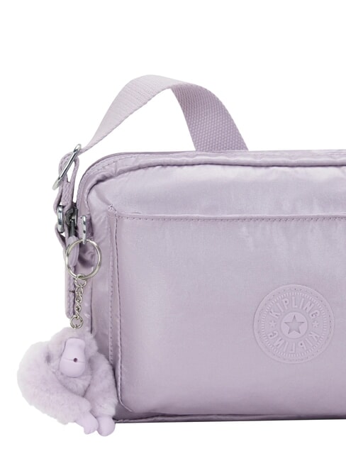 ABANU M sac d'&eacute;paule violet clair - Sacs pour Femme