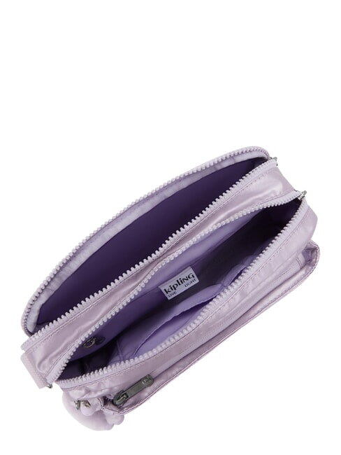 ABANU M sac d'&eacute;paule violet clair - Sacs pour Femme