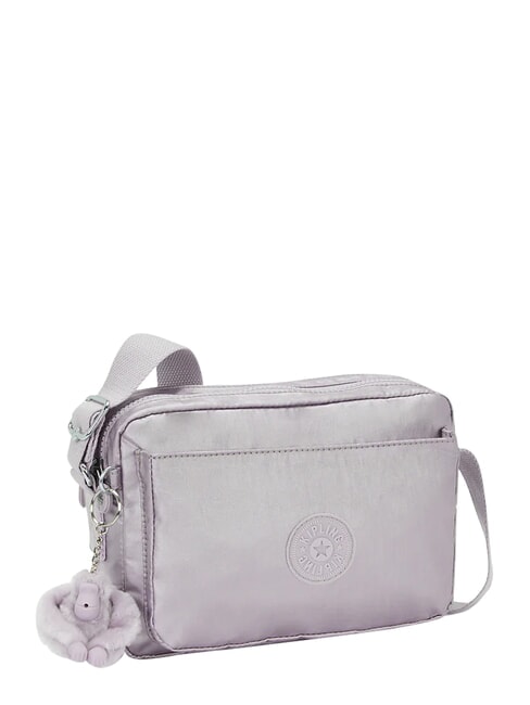 ABANU M sac d'&eacute;paule violet clair - Sacs pour Femme