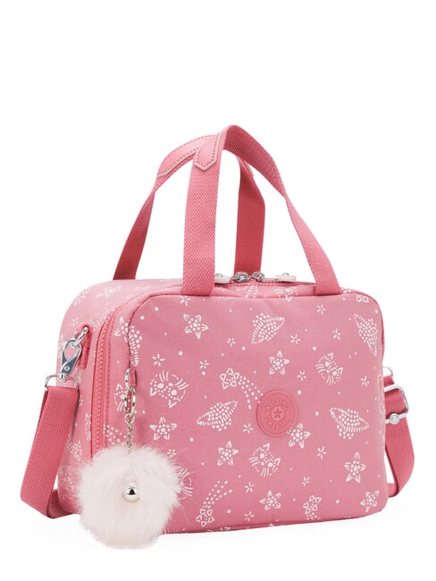 MIYO Sac &agrave; lunch avec bandouli&egrave;re rose moyen - Sacs et accessoires Enfants