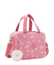 KIPLING MIYO Sac &agrave; lunch avec bandouli&egrave;re rose moyen - Sacs et accessoires Enfants - 3