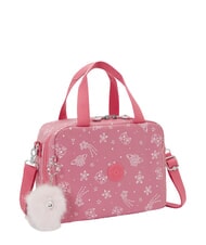 KIPLING MIYO Sac &agrave; lunch avec bandouli&egrave;re rose moyen - Sacs et accessoires Enfants - 4