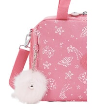 KIPLING MIYO Sac &agrave; lunch avec bandouli&egrave;re rose moyen - Sacs et accessoires Enfants - 6