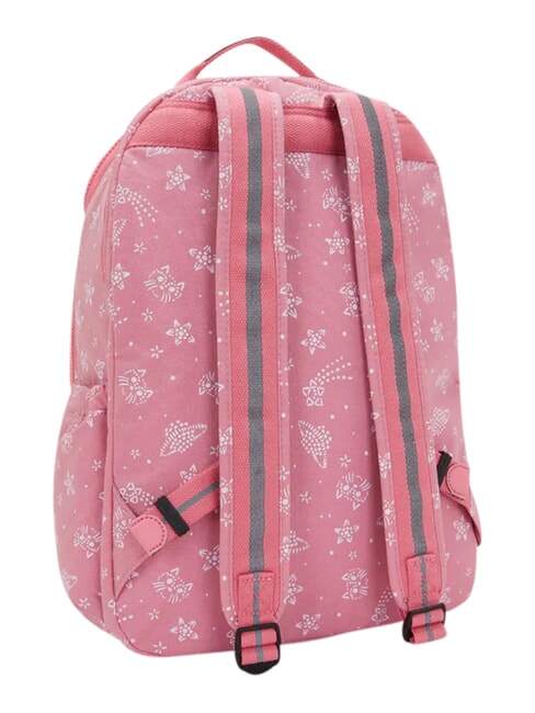 SEOUL Sac &agrave; dos moyen rose moyen - Sacs pour Femme