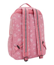 KIPLING SEOUL Sac &agrave; dos moyen rose moyen - Sacs pour Femme - 2
