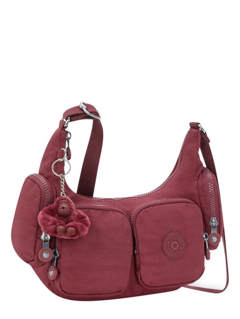 RIKKA S sac bandouli&egrave;re vin de salon - Sacs pour Femme