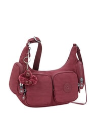 KIPLING RIKKA S sac bandouli&egrave;re vin de salon - Sacs pour Femme - 3