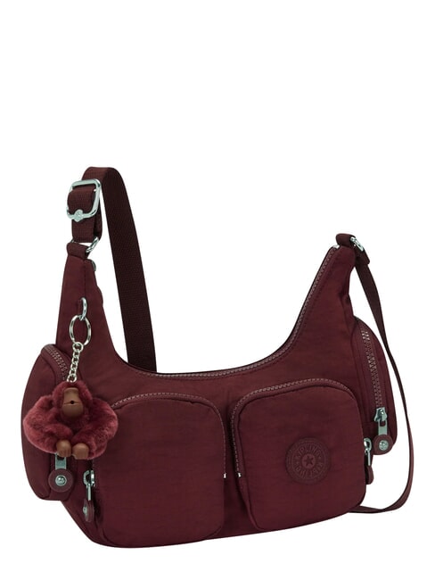 RIKKA S sac bandouli&egrave;re vin de salon - Sacs pour Femme