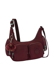 KIPLING RIKKA S sac bandouli&egrave;re vin de salon - Sacs pour Femme - 4