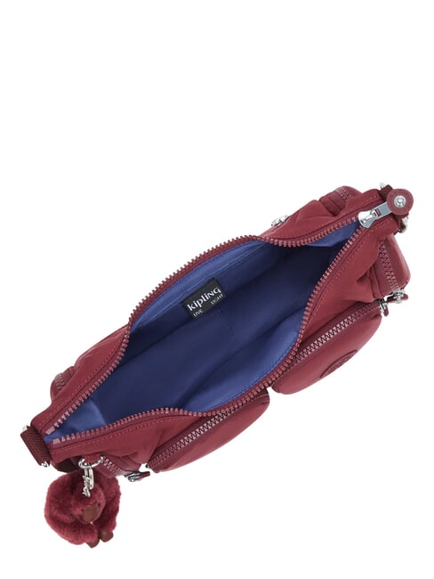 RIKKA S sac bandouli&egrave;re vin de salon - Sacs pour Femme