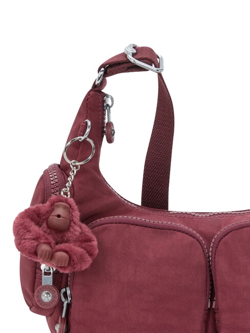 RIKKA S sac bandouli&egrave;re vin de salon - Sacs pour Femme