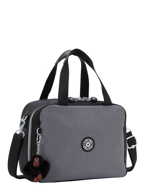 MIYO Sac &agrave; lunch thermique noir - Sacs et accessoires Enfants
