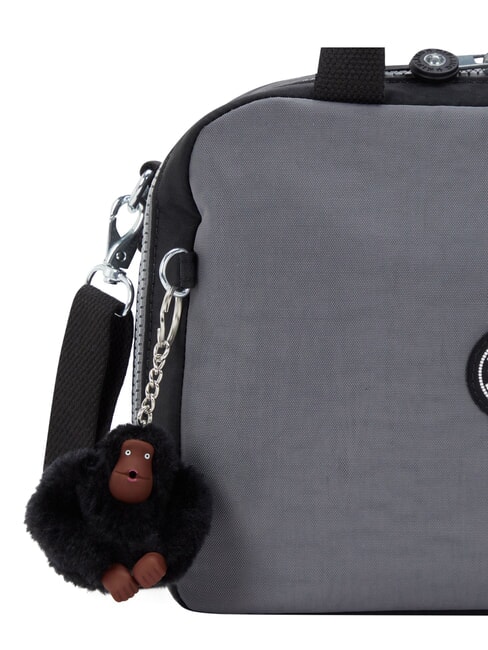 MIYO Sac &agrave; lunch thermique noir - Sacs et accessoires Enfants