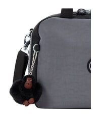 KIPLING MIYO Sac &agrave; lunch thermique noir - Sacs et accessoires Enfants - 4