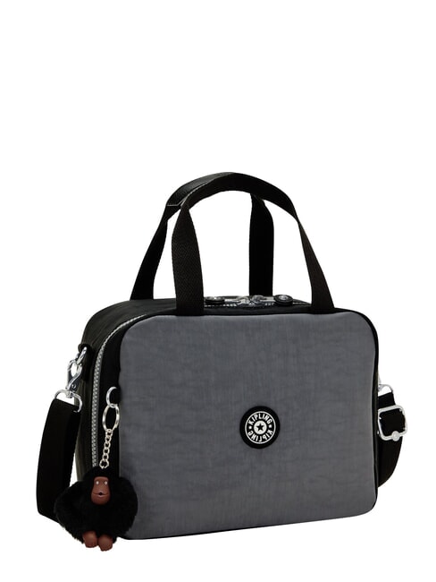 MIYO Sac &agrave; lunch thermique noir - Sacs et accessoires Enfants