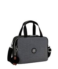 KIPLING MIYO Sac &agrave; lunch thermique noir - Sacs et accessoires Enfants - 6