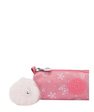KIPLING FREEDOM &Eacute;tui avec fermeture &eacute;clair rose moyen - &Eacute;tuis et Accessoires - 3