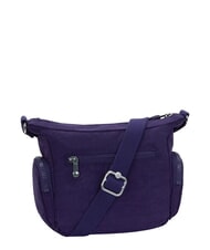 KIPLING GABBIE MINI sac d'&eacute;paule bleu fonc&eacute; - Sacs pour Femme - 2