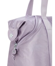 KIPLING ART Sac &agrave; main avec bandouli&egrave;re violet clair - Sacs pour Femme - 4
