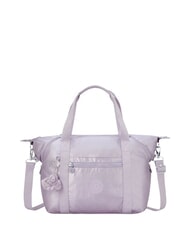 KIPLING ART Sac &agrave; main avec bandouli&egrave;re violet clair - Sacs pour Femme - 6